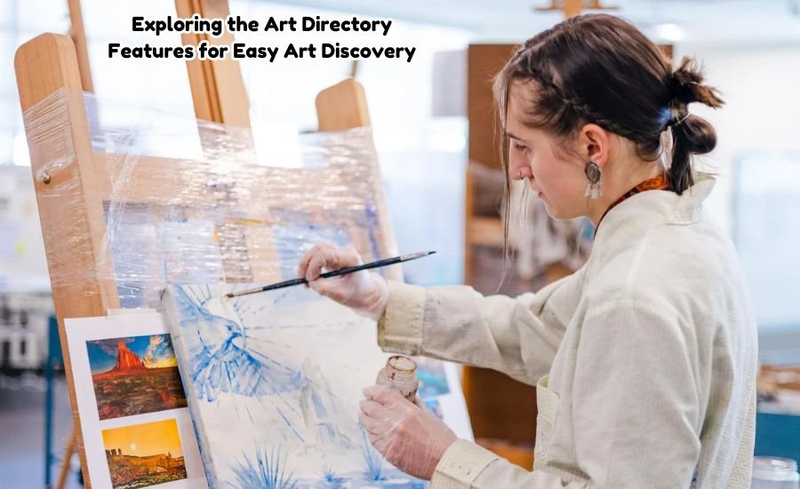 arcy art directory