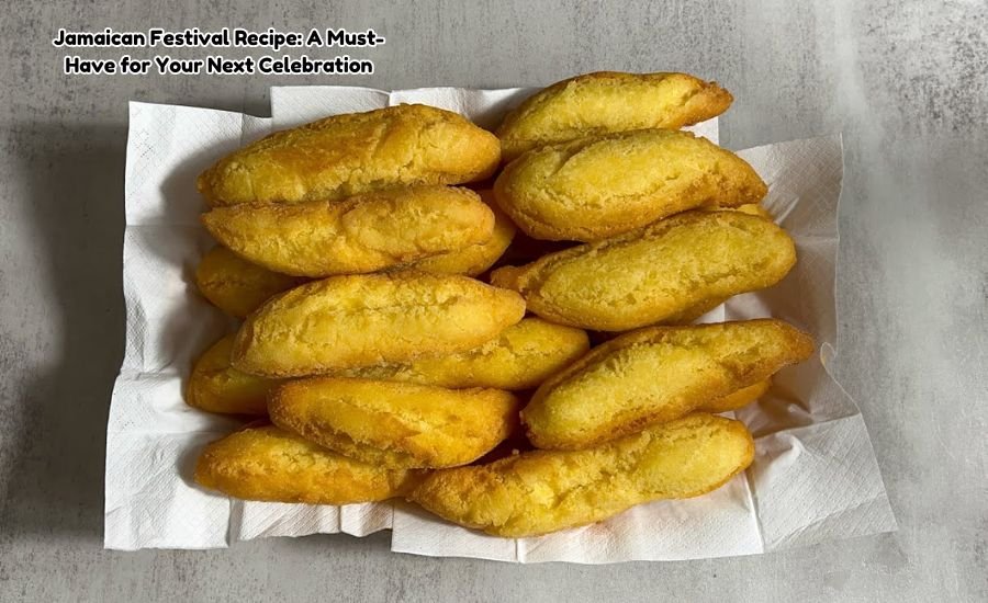 jamaican festival recipe