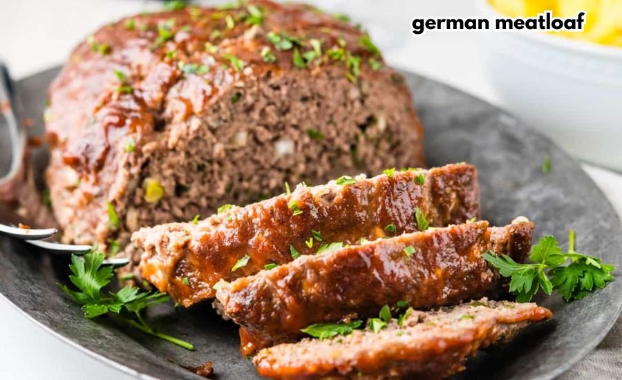 german meatloaf