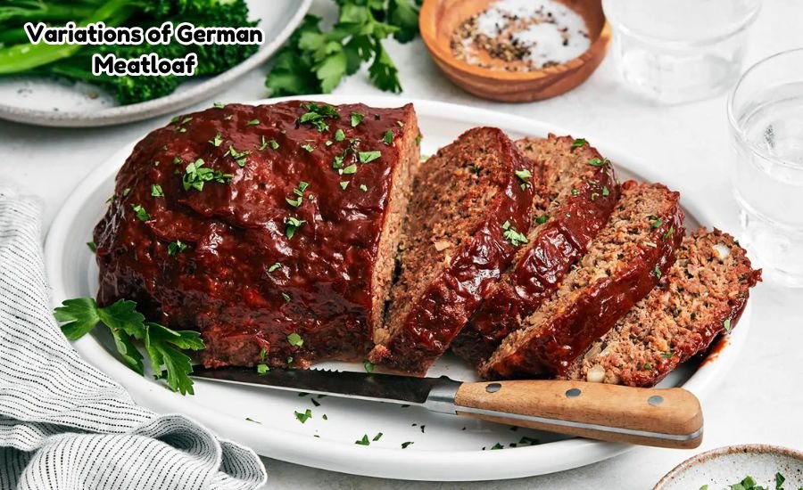 german meatloaf