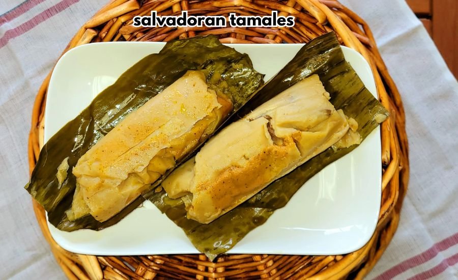 salvadoran tamales