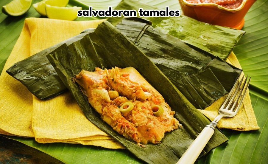 salvadoran tamales