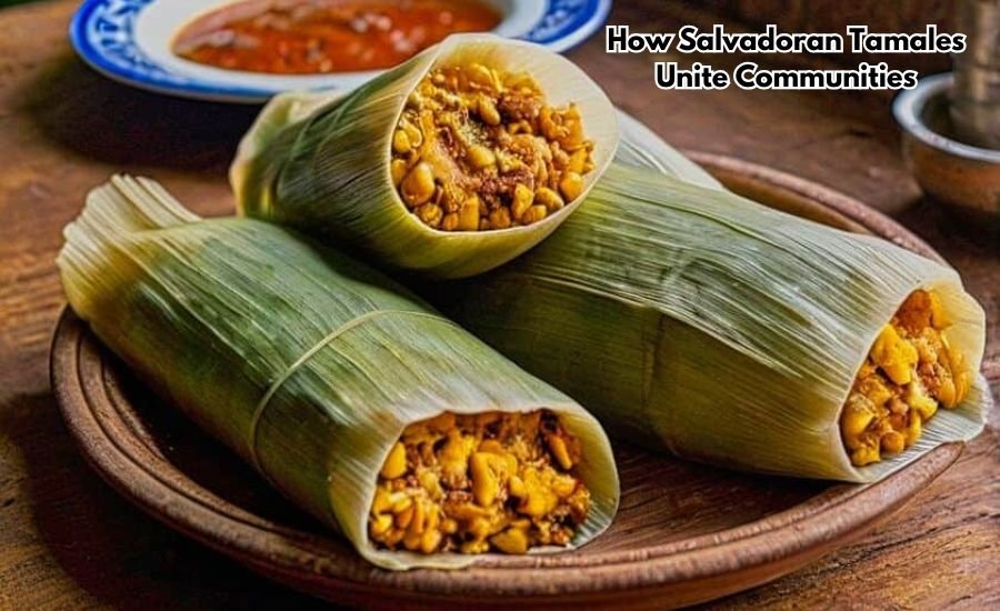 salvadoran tamales