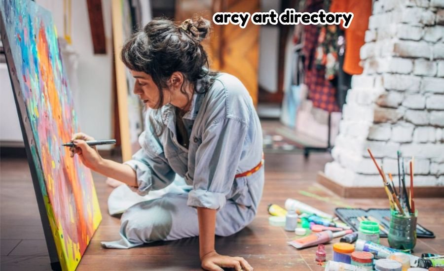 arcy art directory