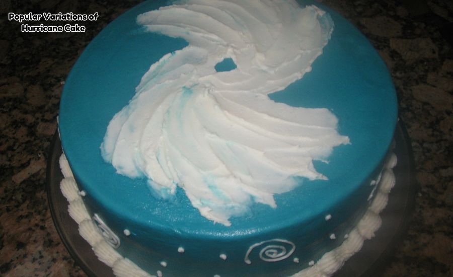 hurricane cake