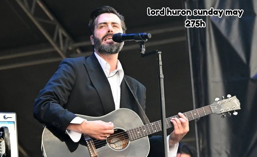 lord huron sunday may 275h