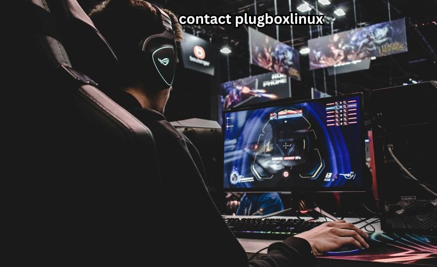 contact plugboxlinux