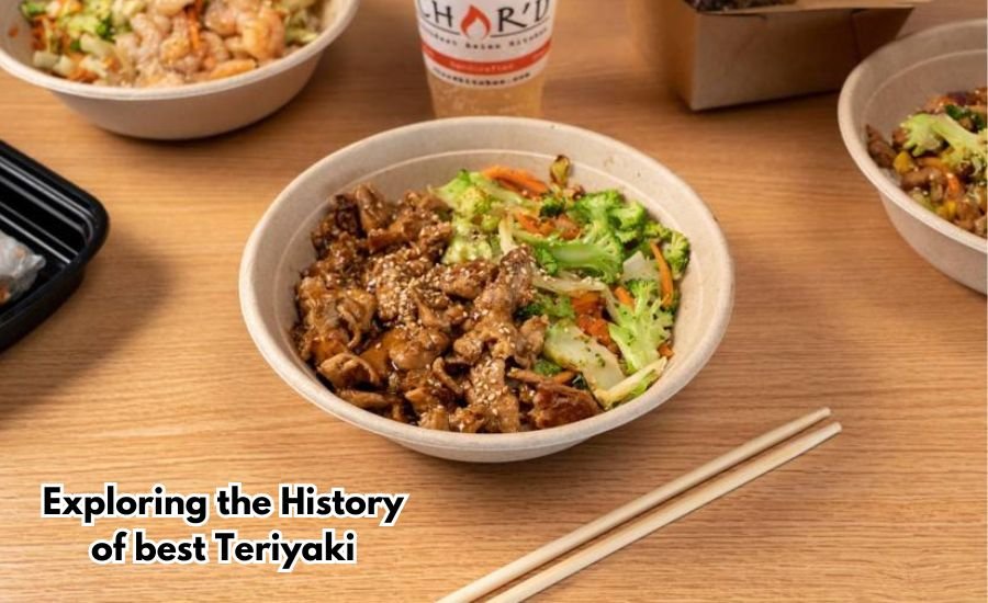 best teriyaki