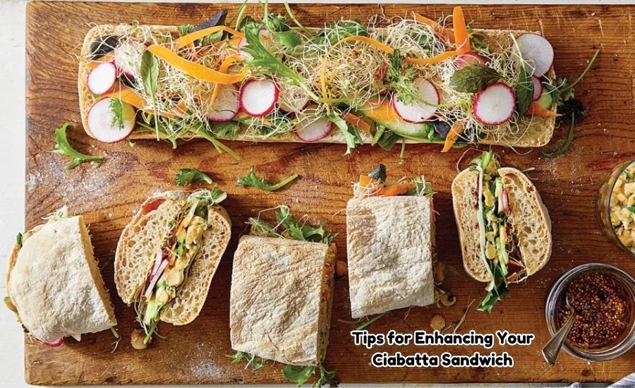 ciabatta sandwich