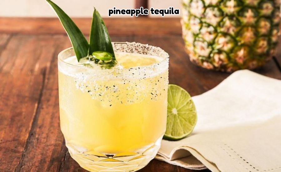 pineapple tequila