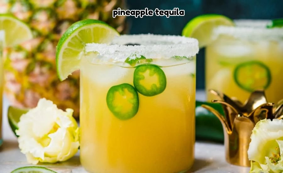 pineapple tequila