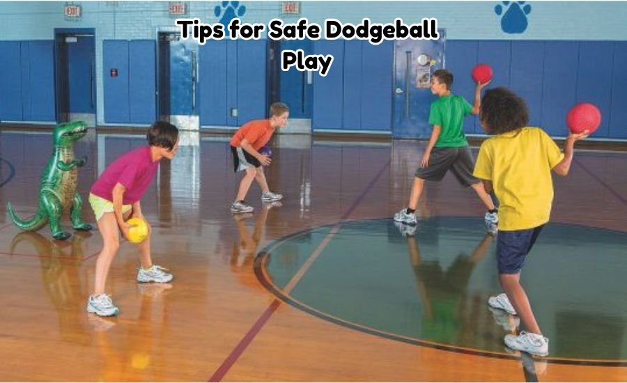 dodgeball in schools