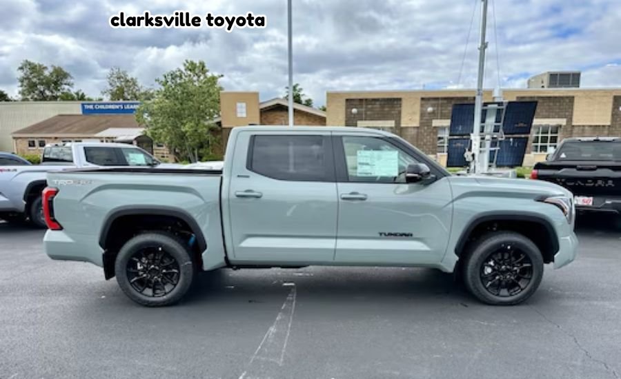 clarksville toyota