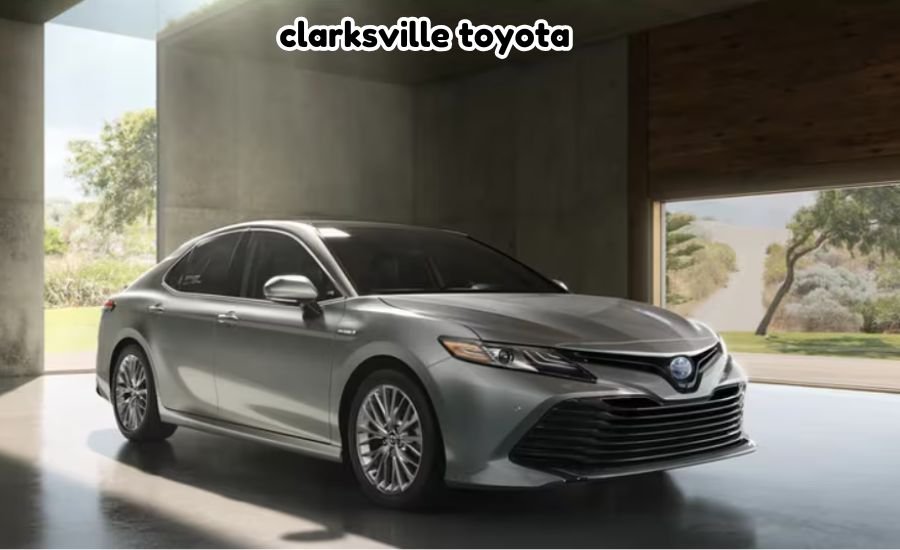 clarksville toyota