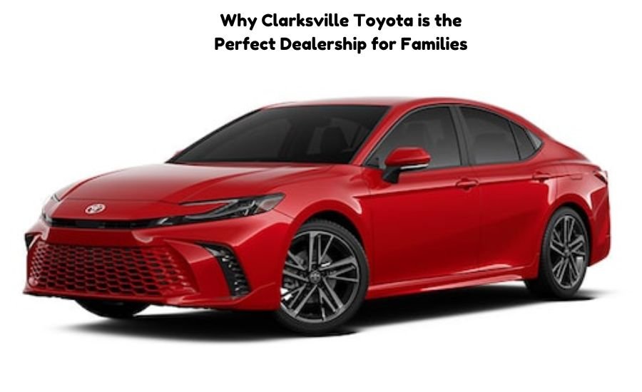 clarksville toyota