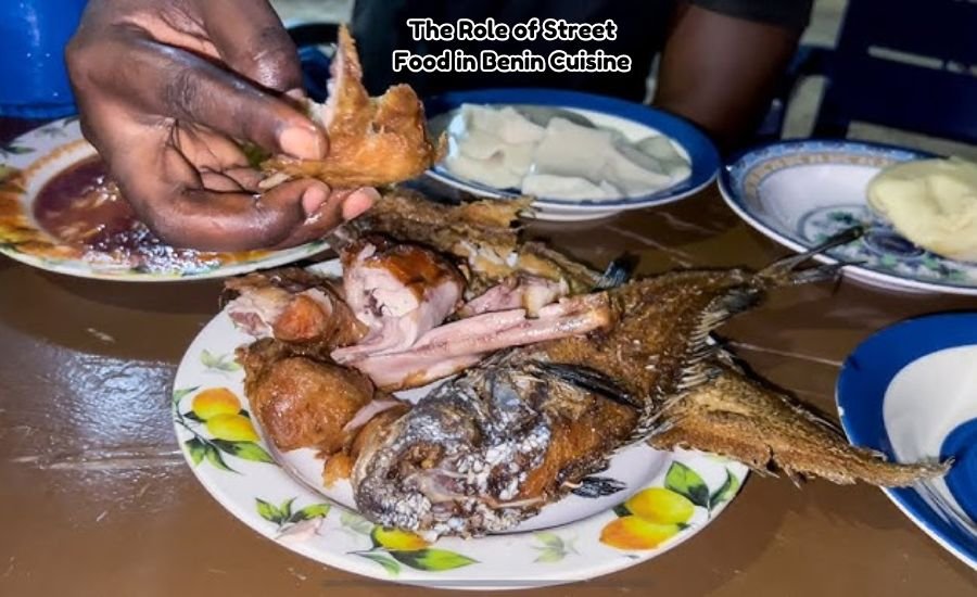 benin food