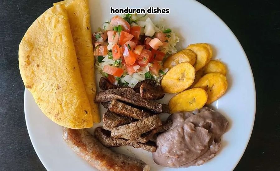 honduran dishes