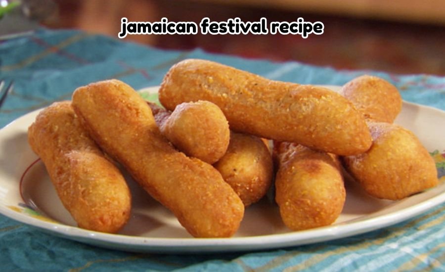 jamaican festival recipe