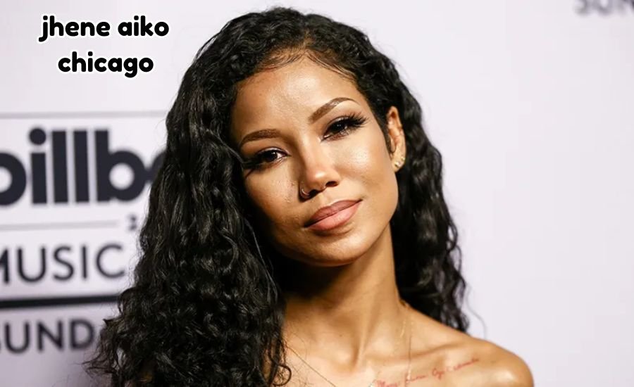 jhene aiko chicago