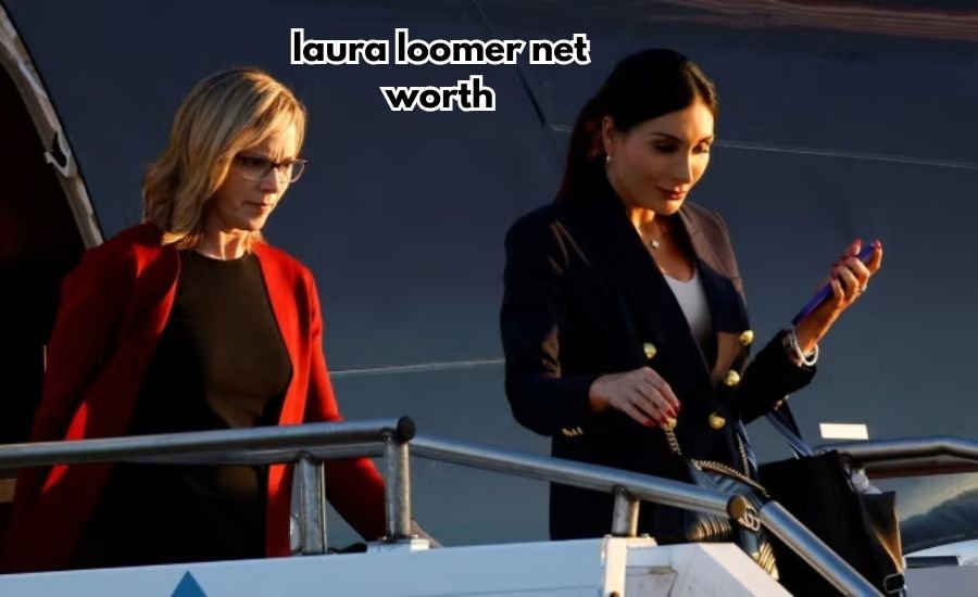 laura loomer net worth