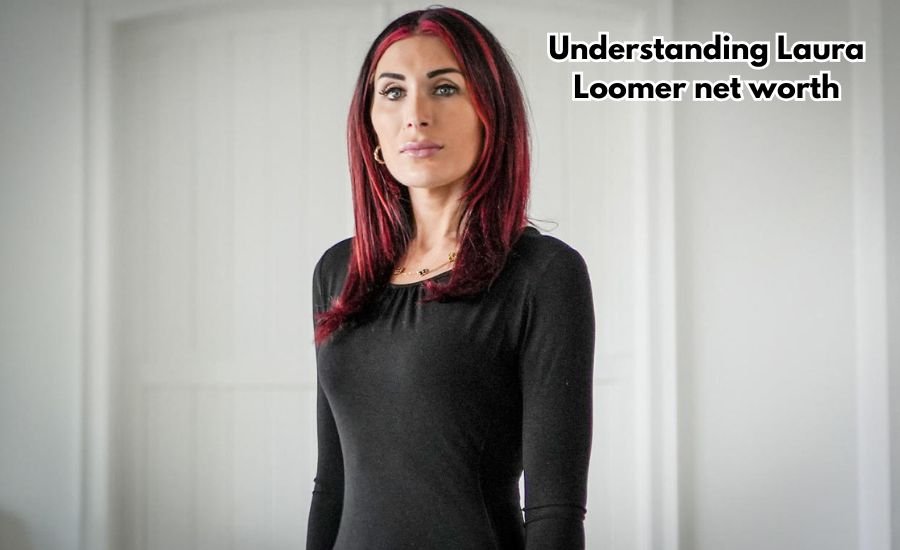 laura loomer net worth