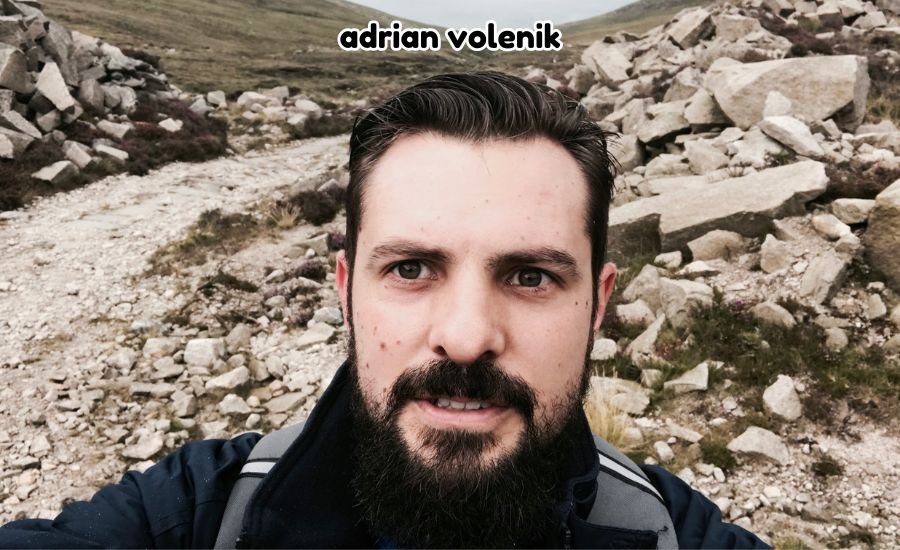 adrian volenik