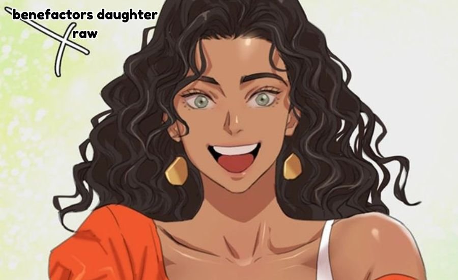 benefactors daughter raw