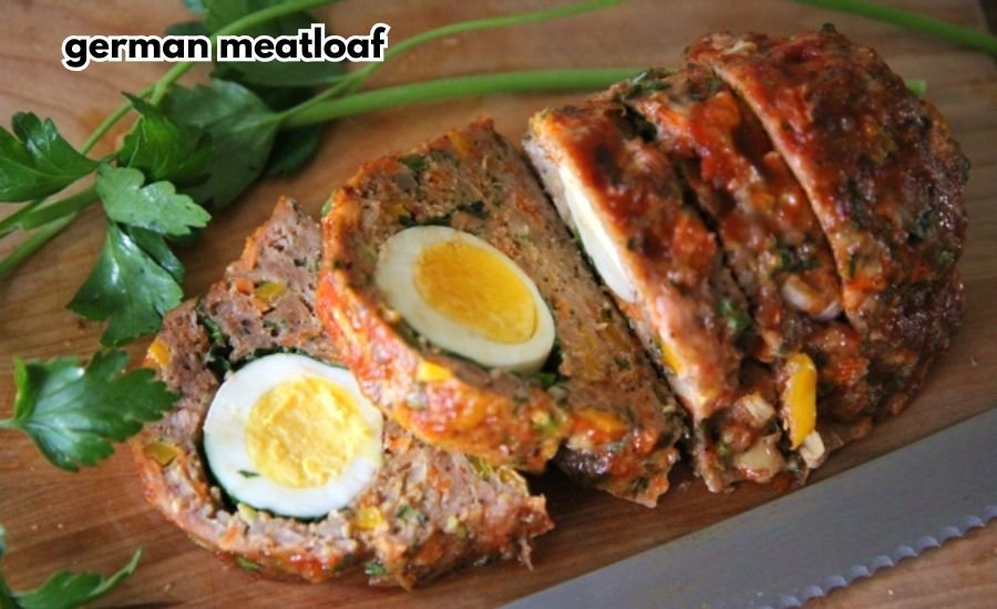 german meatloaf