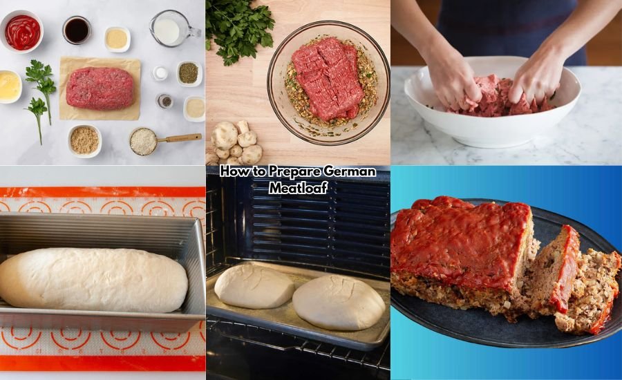 german meatloaf