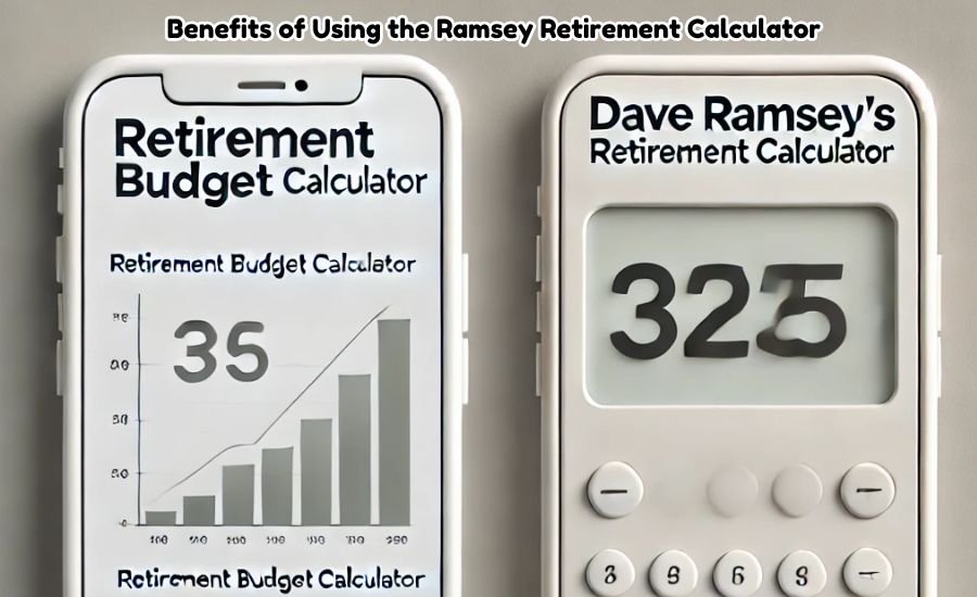 ramsey retirement calculator