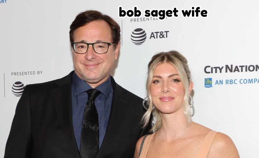 bob saget wife