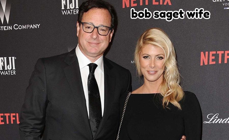bob saget wife