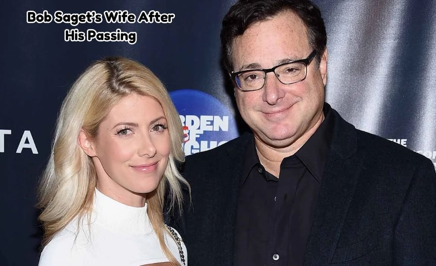 bob saget wife