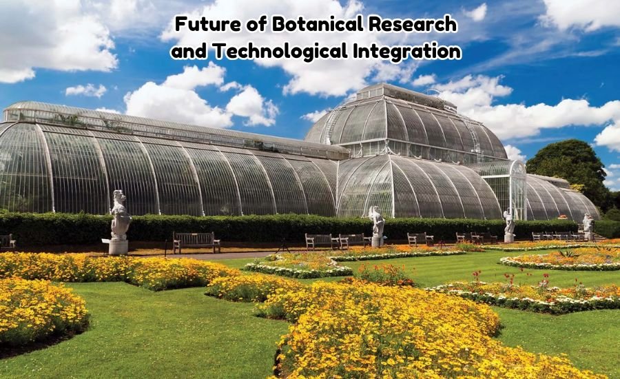 botanical expert and amurta researcher